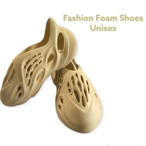Fashion Foam Shoes